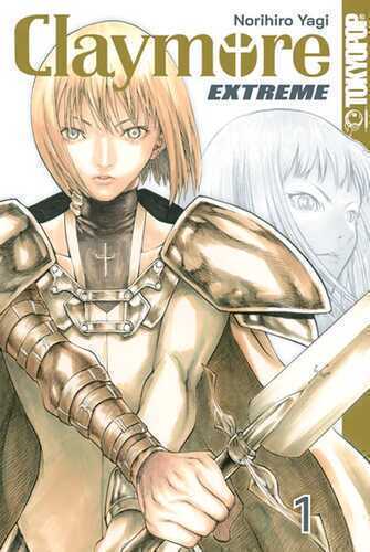 Claymore EXTREME 01
