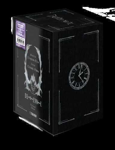 Death Note - Diamond Edition 07 + Box
