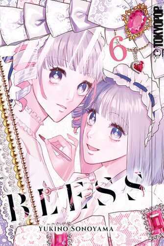 Bless 06 — Yukino Sonoyama