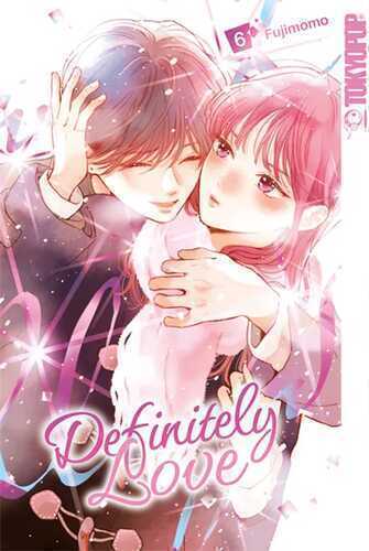 Definitely Love 06 — Fujimomo