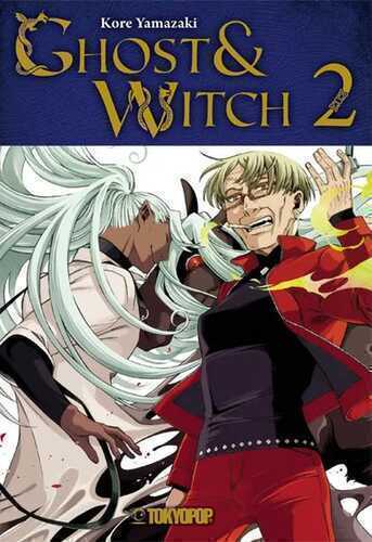 Ghost & Witch 02 — Kore Yamazaki
