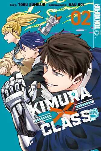 Kimura x Class 02 — Toru Sumiishi