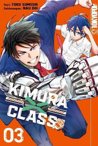 Kimura x Class 03 — Toru Sumiishi
