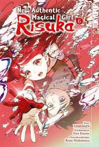 New Authentic Magical Girl Risuka 06