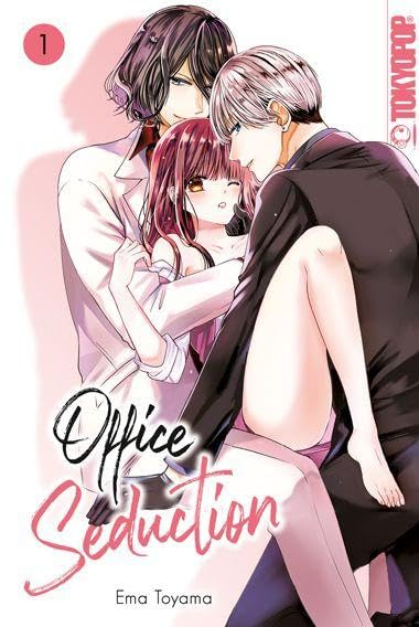 Office Seduction — Ema Toyama