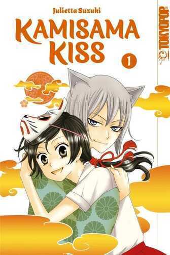 Kamisama Kiss 2in1, Band 01
