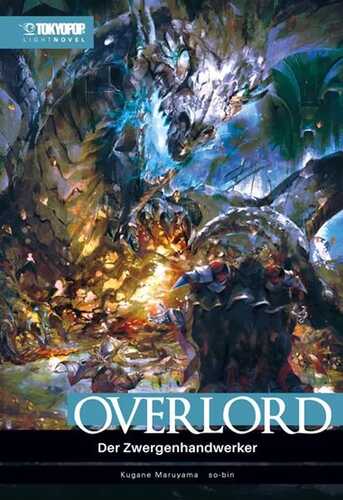 Overlord Light Novel 11 HARDCOVER