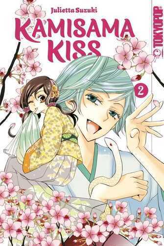 Kamisama Kiss 2in1, Band 02