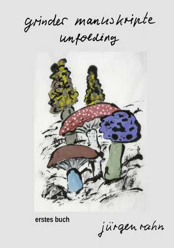 grinder manuskripte - unfolding — Jürgen Rahn