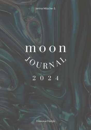 Moon Journal — Janina Nitsche- Sczyslo
