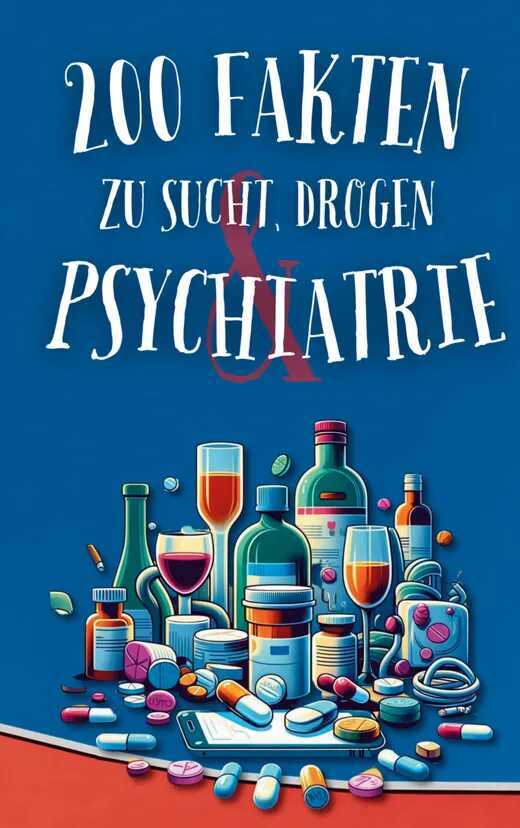200 Fakten zu Sucht, Drogen & Psychiatrie