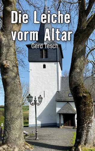 Die Leiche vorm Altar — Gerd Tesch
