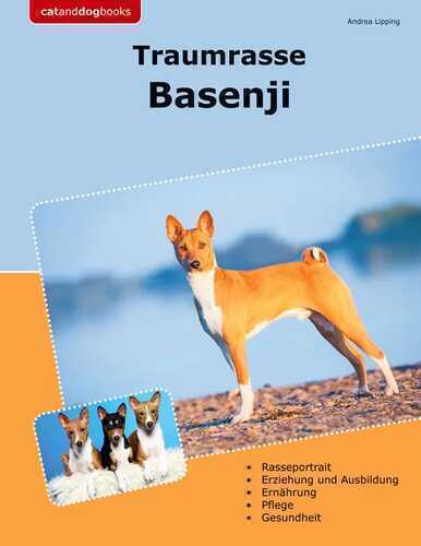 Traumrasse Basenji — Andrea Lipping