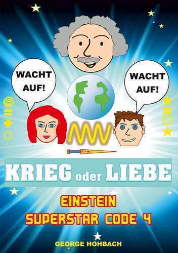 Einstein Superstar Code 4 — George Hohbach