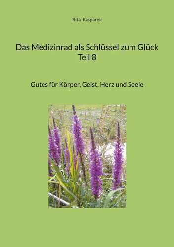 Das Medizinrad als Schlüssel zum Glück Teil 8