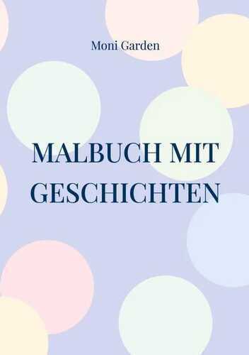 Malbuch mit Geschichten