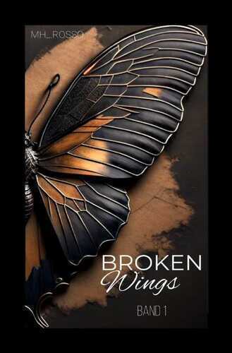 Broken Wings — MH._ Rosso