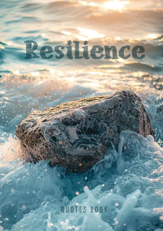 Resilience Quotes Book