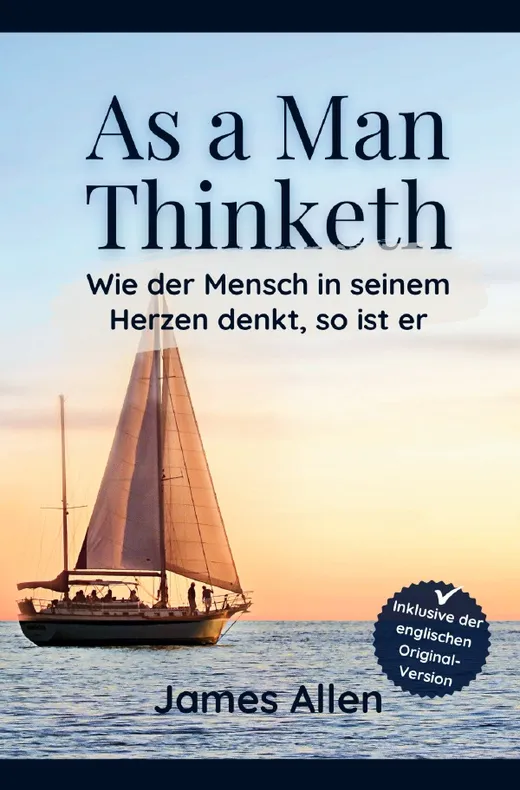As a Man Thinketh