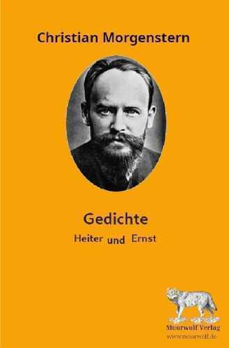 Gedichte — Christian Morgenstern
