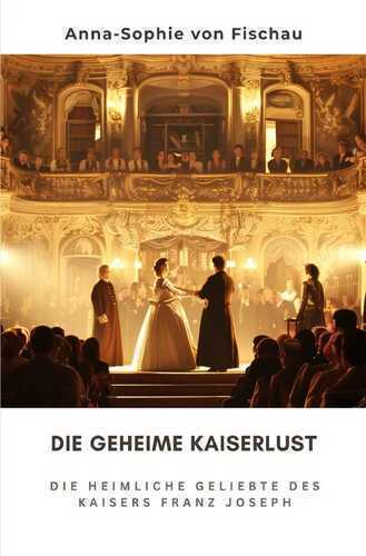 Die geheime Kaiserlust — Anne-Sophie von Fischau