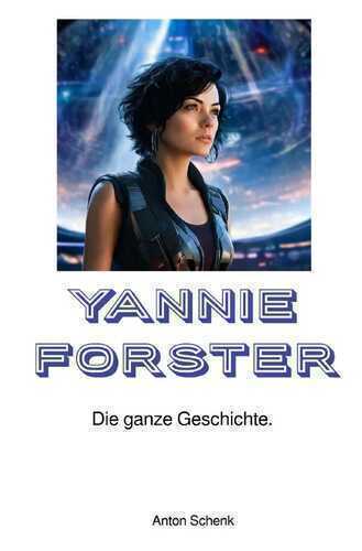 Yannie Forster