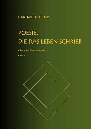 Poesie, die das Leben schrieb / Poesie, die das Leben schrieb - Band 3