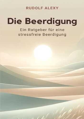 Die Beerdigung — Rudolf Alexy