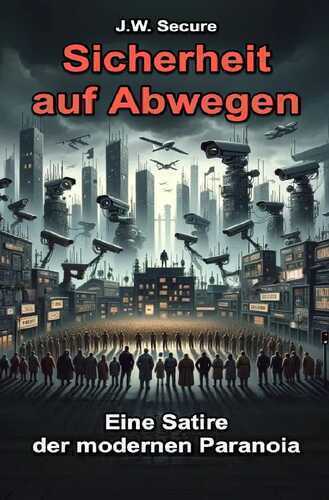 Sicherheit auf Abwegen - Eine Satire der modernen Paranoia