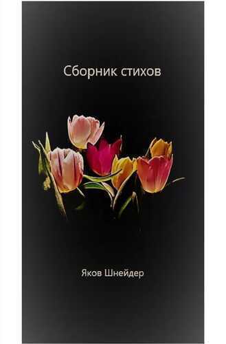 Сборник стихов.
