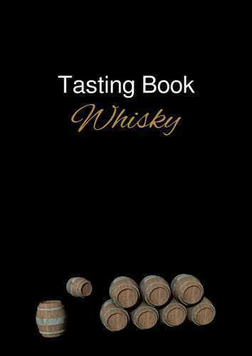 Whisky Tasting Book