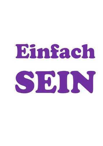 Einfach SEIN — Simon Bartholome