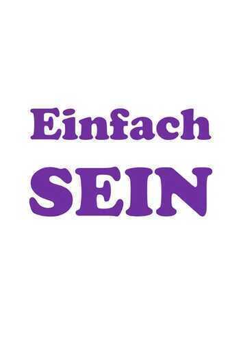 Einfach SEIN — Simon Bartholome