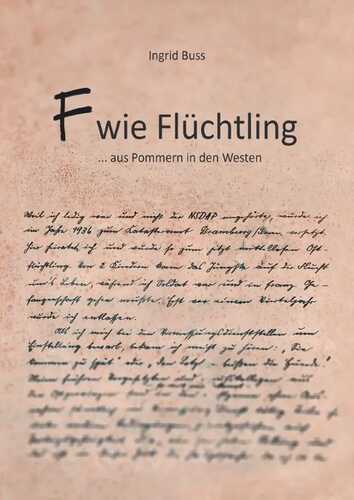 F wie Flüchtling