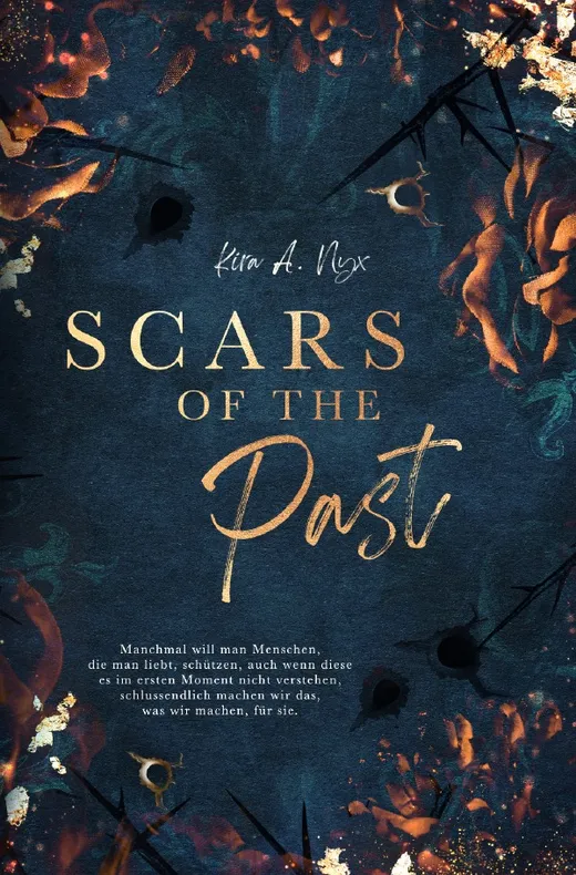 Past Reihe / Scars of the Past