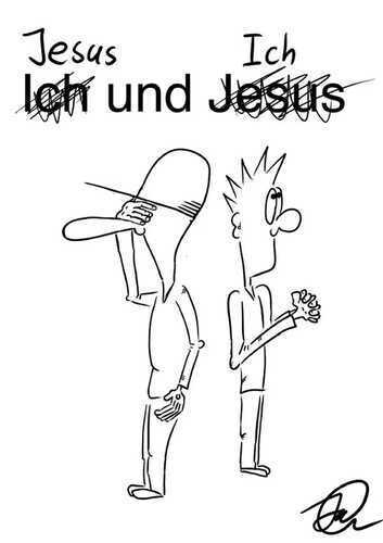 Jesus und Ich