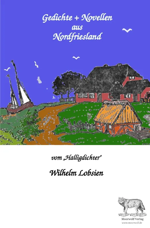 Gedichte und Novellen aus Nordfriesland