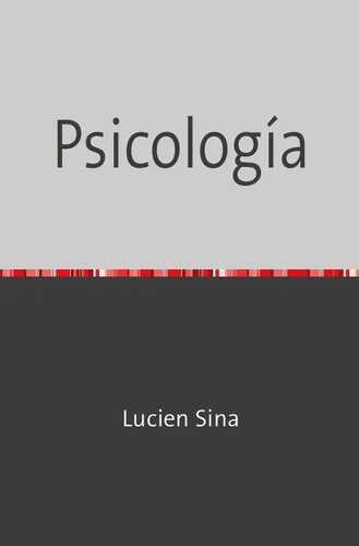 Psicología