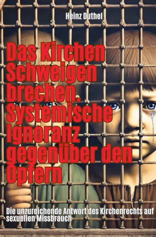 Das Kirchen Schweigen brechen. Systemische Ignoranz gegenüber den Opfern