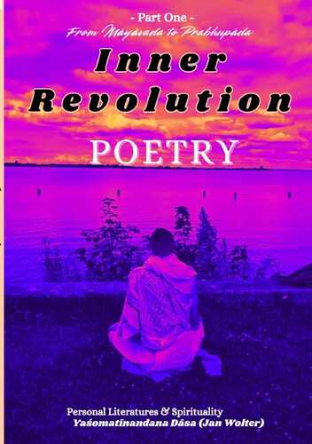 Spiritual Traveler / Inner Revolution Poetry
