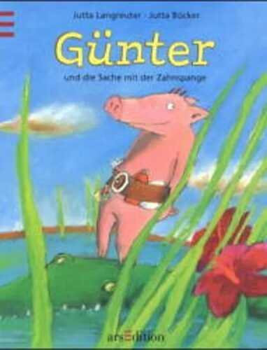 Günter und die Sache mit der Zahnspange