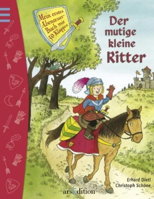 Der mutige kleine Ritter