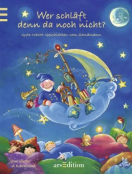 Wer schläft denn da noch nicht?