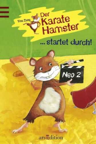Der Karatehamster startet durch