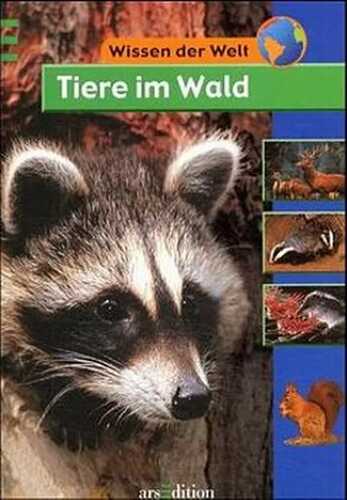 Tiere im Wald