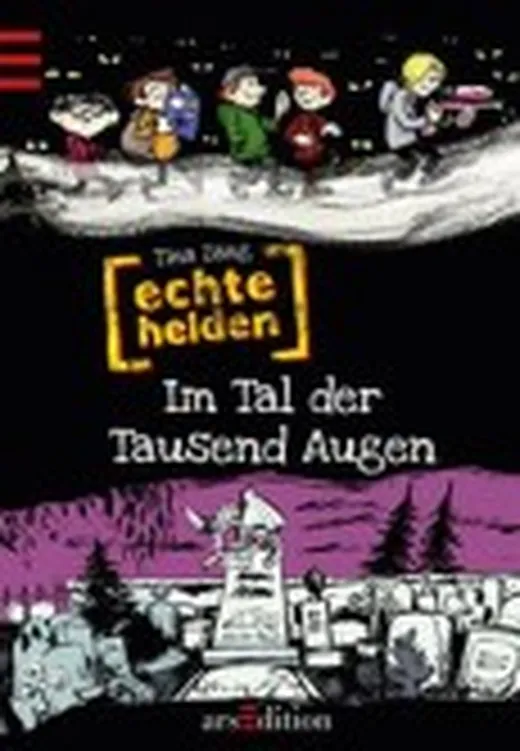 Im Tal der Tausend Augen