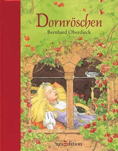 Dornröschen — Bernhard Oberdieck