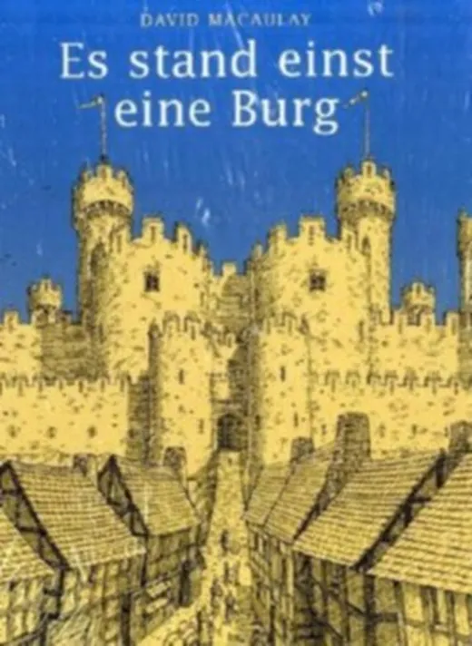 Es stand einst eine Burg