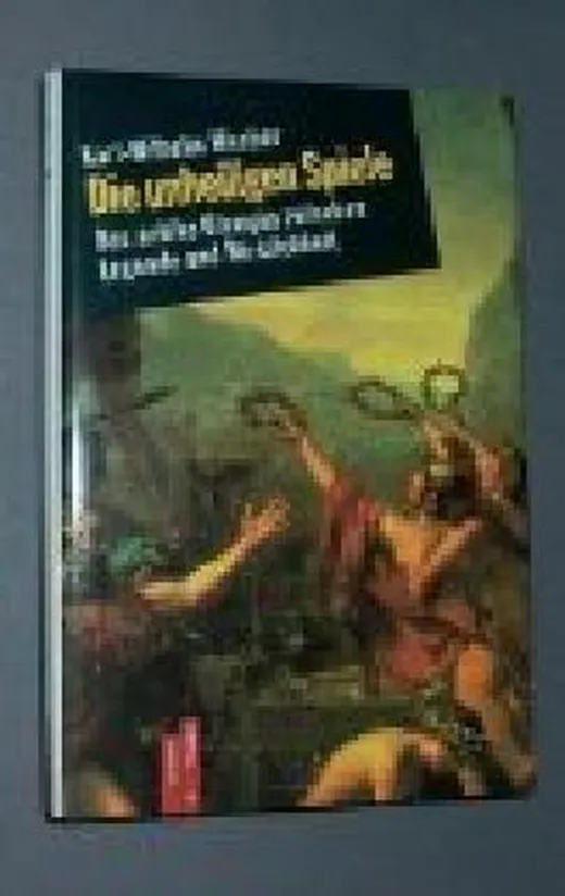 Die unheiligen Spiele