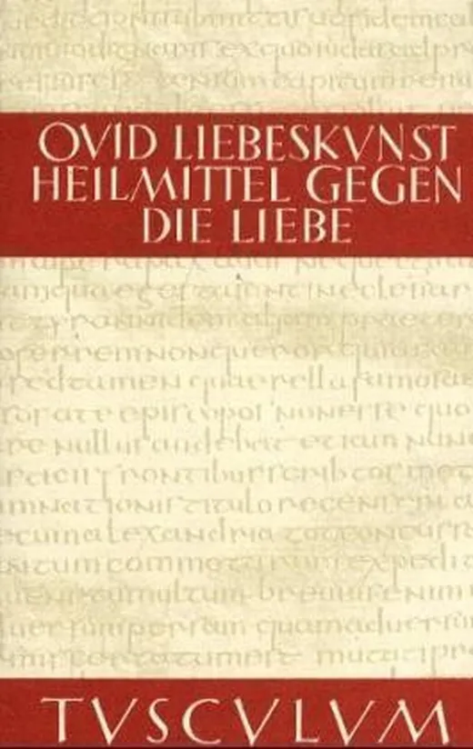 Liebeskunst /Ars amatoria
